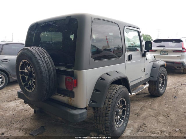 Aukcja sprzedaży 2005 Jeep Wrangler Rubicon, vin: 1J4FA69S45P318002, numer aukcji: 45325988