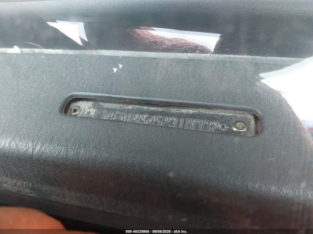 Aukcja sprzedaży 2005 Jeep Wrangler Rubicon, vin: 1J4FA69S45P318002, numer aukcji: 45325988