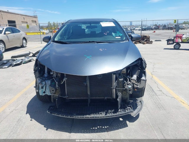 Aukcja sprzedaży 2016 Toyota Corolla Le, vin: 5YFBURHEXGP539503, numer aukcji: 45325992