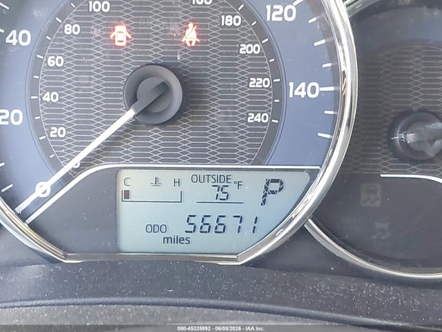 Aukcja sprzedaży 2016 Toyota Corolla Le, vin: 5YFBURHEXGP539503, numer aukcji: 45325992