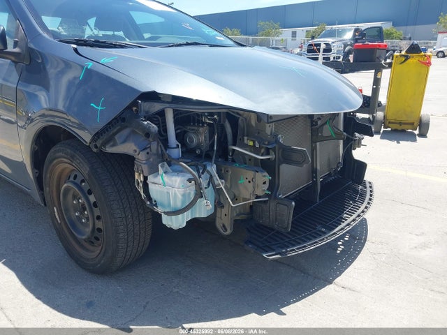Aukcja sprzedaży 2016 Toyota Corolla Le, vin: 5YFBURHEXGP539503, numer aukcji: 45325992