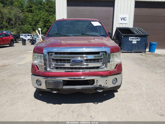 Aukcja sprzedaży 2013 Ford F-150 Xlt, vin: 1FTFW1ET6DFB48447, numer aukcji: 45325994