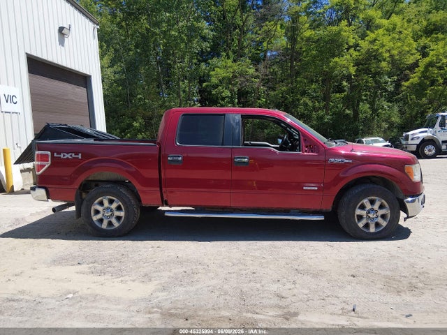 Aukcja sprzedaży 2013 Ford F-150 Xlt, vin: 1FTFW1ET6DFB48447, numer aukcji: 45325994