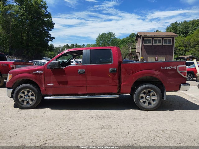 Aukcja sprzedaży 2013 Ford F-150 Xlt, vin: 1FTFW1ET6DFB48447, numer aukcji: 45325994