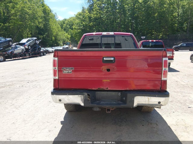 Aukcja sprzedaży 2013 Ford F-150 Xlt, vin: 1FTFW1ET6DFB48447, numer aukcji: 45325994
