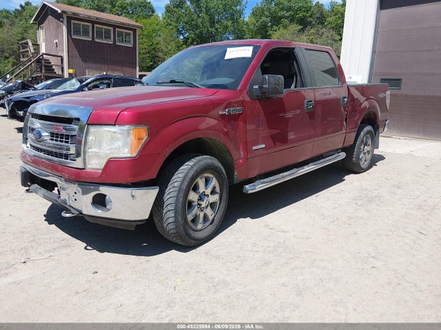 Aukcja sprzedaży 2013 Ford F-150 Xlt, vin: 1FTFW1ET6DFB48447, numer aukcji: 45325994
