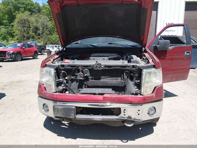 Aukcja sprzedaży 2013 Ford F-150 Xlt, vin: 1FTFW1ET6DFB48447, numer aukcji: 45325994