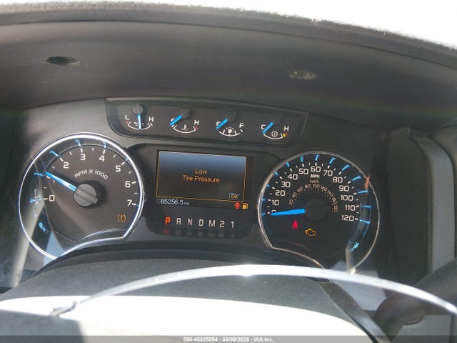 Aukcja sprzedaży 2013 Ford F-150 Xlt, vin: 1FTFW1ET6DFB48447, numer aukcji: 45325994