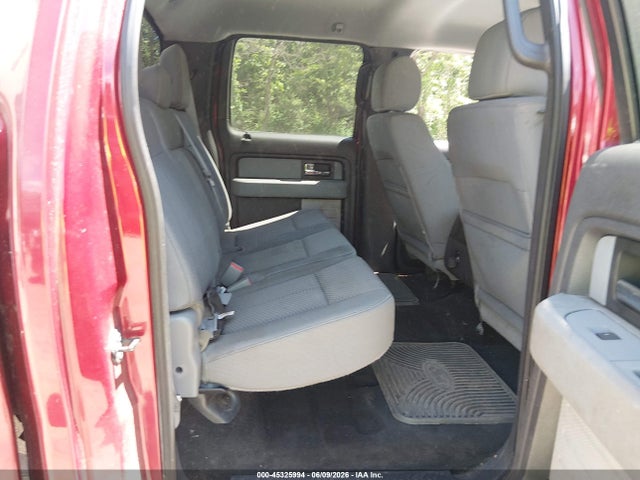 Aukcja sprzedaży 2013 Ford F-150 Xlt, vin: 1FTFW1ET6DFB48447, numer aukcji: 45325994