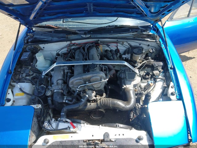 45325999 :رقم المزاد ، JM1NA3518M1221805 vin ، 1991 Mazda Mx-5 Miata مزاد بيع