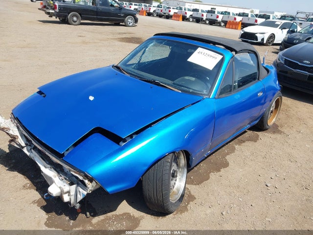 45325999 :رقم المزاد ، JM1NA3518M1221805 vin ، 1991 Mazda Mx-5 Miata مزاد بيع