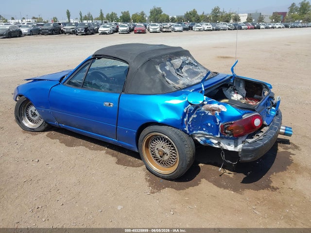 45325999 :رقم المزاد ، JM1NA3518M1221805 vin ، 1991 Mazda Mx-5 Miata مزاد بيع