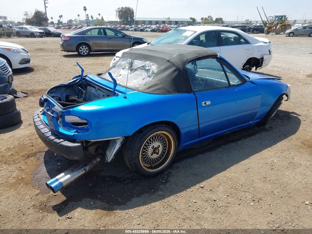 45325999 :رقم المزاد ، JM1NA3518M1221805 vin ، 1991 Mazda Mx-5 Miata مزاد بيع