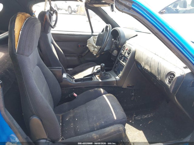 45325999 :رقم المزاد ، JM1NA3518M1221805 vin ، 1991 Mazda Mx-5 Miata مزاد بيع