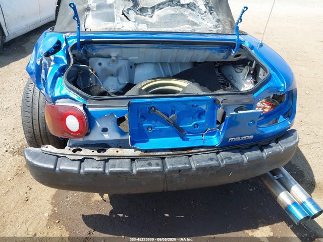 45325999 :رقم المزاد ، JM1NA3518M1221805 vin ، 1991 Mazda Mx-5 Miata مزاد بيع