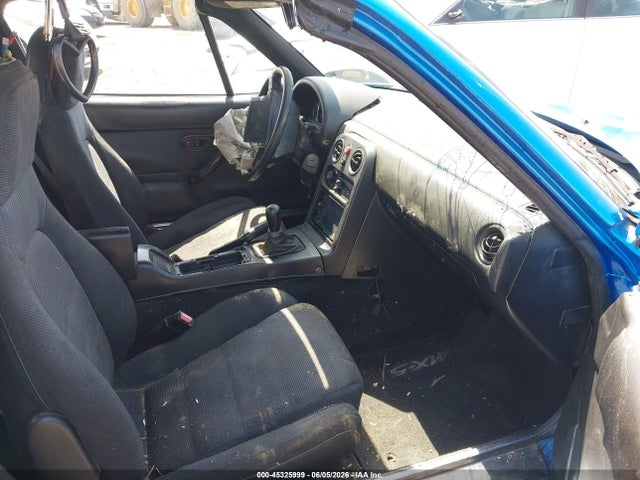 45325999 :رقم المزاد ، JM1NA3518M1221805 vin ، 1991 Mazda Mx-5 Miata مزاد بيع