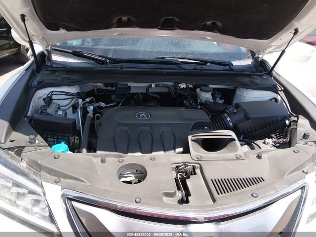 2018 Acura Rdx Acurawatch Plus Package მანქანა იყიდება აუქციონზე, vin: 5J8TB4H39JL020617, აუქციონის ნომერი: 45326000