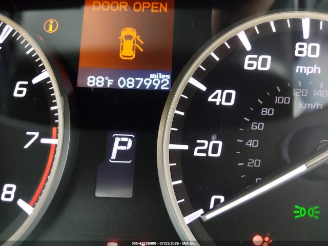 2018 Acura Rdx Acurawatch Plus Package მანქანა იყიდება აუქციონზე, vin: 5J8TB4H39JL020617, აუქციონის ნომერი: 45326000