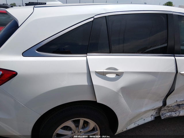 2018 Acura Rdx Acurawatch Plus Package მანქანა იყიდება აუქციონზე, vin: 5J8TB4H39JL020617, აუქციონის ნომერი: 45326000