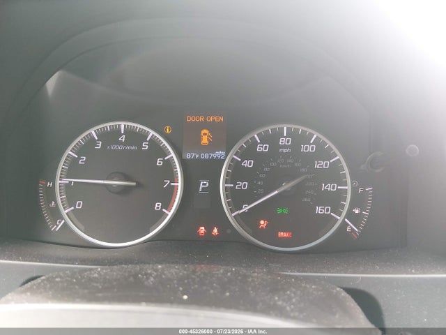 2018 Acura Rdx Acurawatch Plus Package მანქანა იყიდება აუქციონზე, vin: 5J8TB4H39JL020617, აუქციონის ნომერი: 45326000