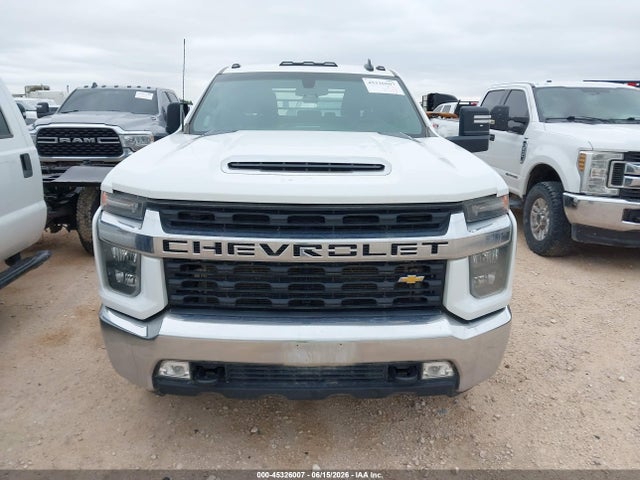 45326007 :رقم المزاد ، 1GB4YTEY6NF351255 vin ، 2022 Chevrolet Silverado 3500hd Chassis Lt مزاد بيع
