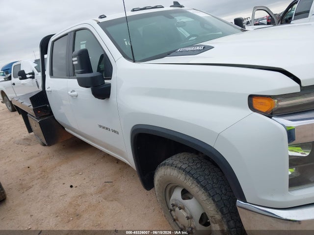 45326007 :رقم المزاد ، 1GB4YTEY6NF351255 vin ، 2022 Chevrolet Silverado 3500hd Chassis Lt مزاد بيع