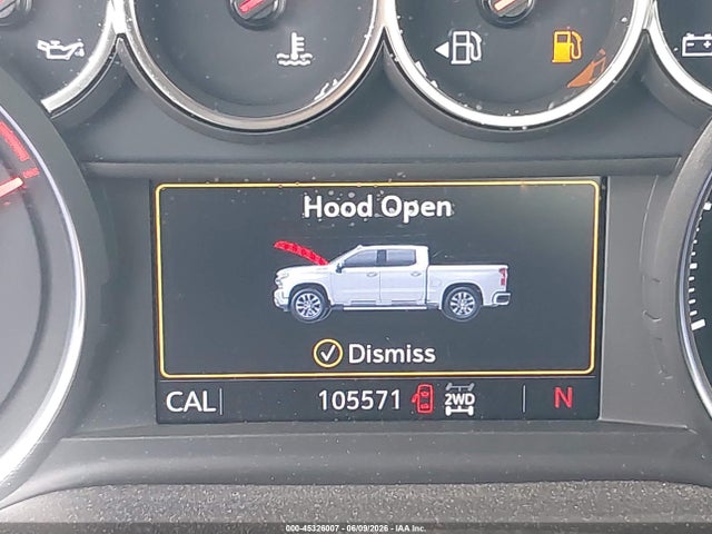 45326007 :رقم المزاد ، 1GB4YTEY6NF351255 vin ، 2022 Chevrolet Silverado 3500hd Chassis Lt مزاد بيع