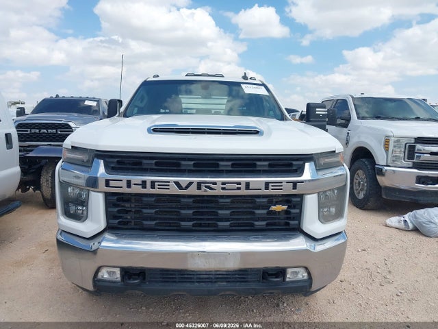 45326007 :رقم المزاد ، 1GB4YTEY6NF351255 vin ، 2022 Chevrolet Silverado 3500hd Chassis Lt مزاد بيع