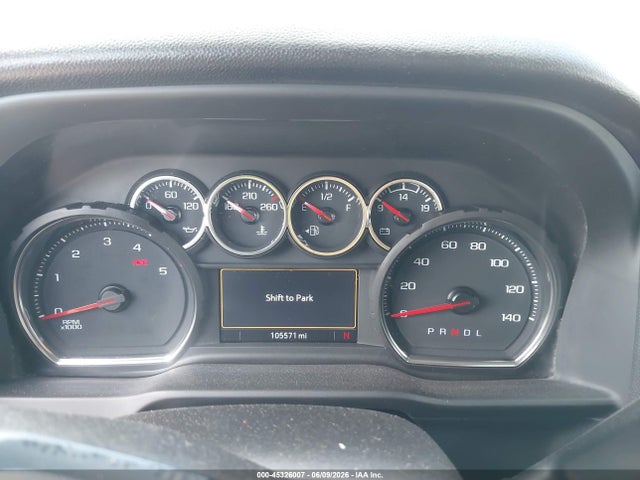 45326007 :رقم المزاد ، 1GB4YTEY6NF351255 vin ، 2022 Chevrolet Silverado 3500hd Chassis Lt مزاد بيع