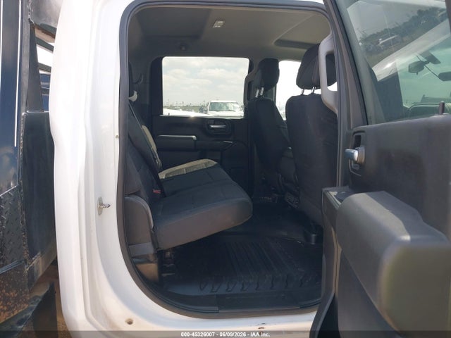 45326007 :رقم المزاد ، 1GB4YTEY6NF351255 vin ، 2022 Chevrolet Silverado 3500hd Chassis Lt مزاد بيع