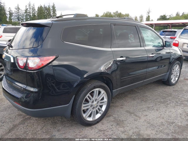 2014 Chevrolet Traverse Lt მანქანა იყიდება აუქციონზე, vin: 1GNKVGKD8EJ248668, აუქციონის ნომერი: 45326013