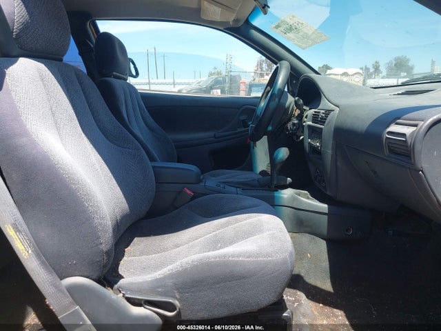 Продаж на аукціоні авто 2002 Chevrolet Cavalier Z24, vin: 1G1JH12F427433019, номер лоту: 45326014