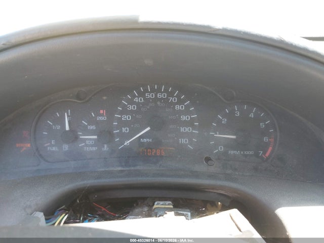 Продаж на аукціоні авто 2002 Chevrolet Cavalier Z24, vin: 1G1JH12F427433019, номер лоту: 45326014