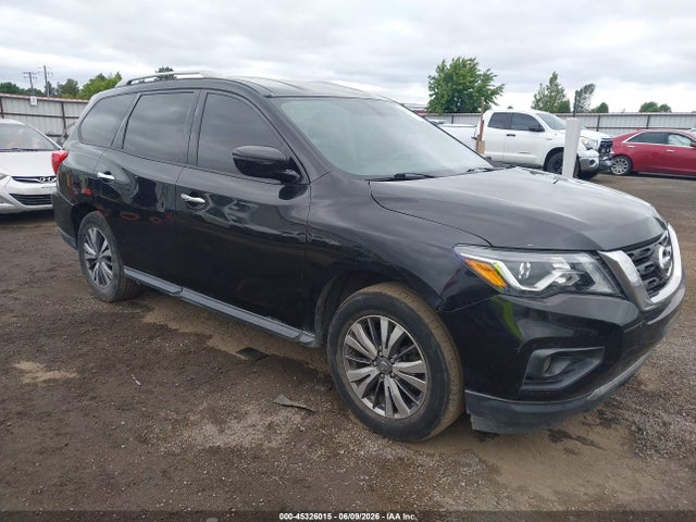 2018 5N1DR2MMXJC615070 main image