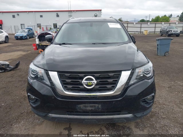 45326015 :رقم المزاد ، 5N1DR2MMXJC615070 vin ، 2018 Nissan Pathfinder Sv مزاد بيع