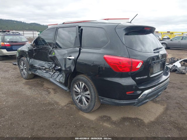 Aukcja sprzedaży 2018 Nissan Pathfinder Sv, vin: 5N1DR2MMXJC615070, numer aukcji: 45326015
