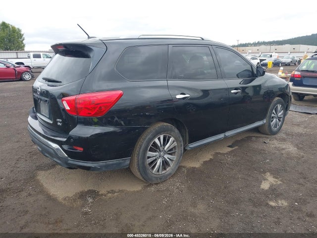 Aukcja sprzedaży 2018 Nissan Pathfinder Sv, vin: 5N1DR2MMXJC615070, numer aukcji: 45326015