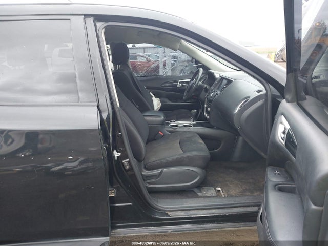 Aukcja sprzedaży 2018 Nissan Pathfinder Sv, vin: 5N1DR2MMXJC615070, numer aukcji: 45326015