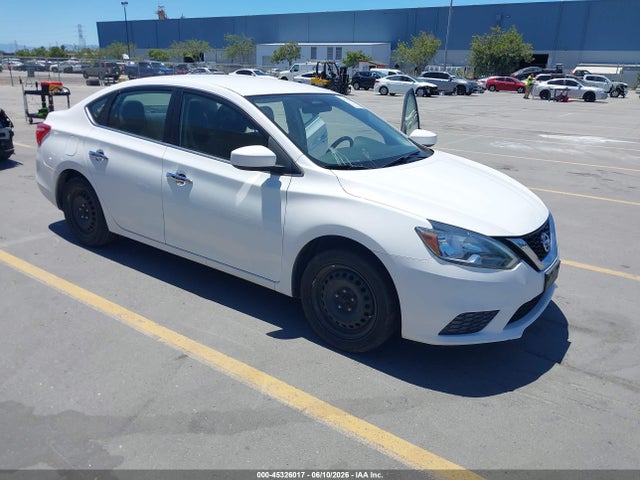 3N1AB7AP7GY231158 Nissan Sentra Fe+ S/s/sl/sr/sv