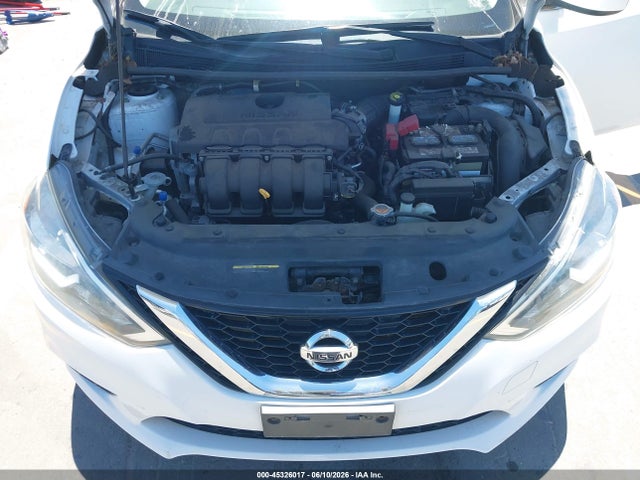3N1AB7AP7GY231158 Nissan Sentra Fe+ S/s/sl/sr/sv