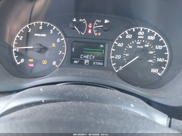 3N1AB7AP7GY231158 Nissan Sentra Fe+ S/s/sl/sr/sv