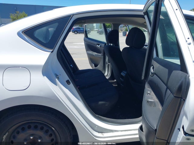 3N1AB7AP7GY231158 Nissan Sentra Fe+ S/s/sl/sr/sv
