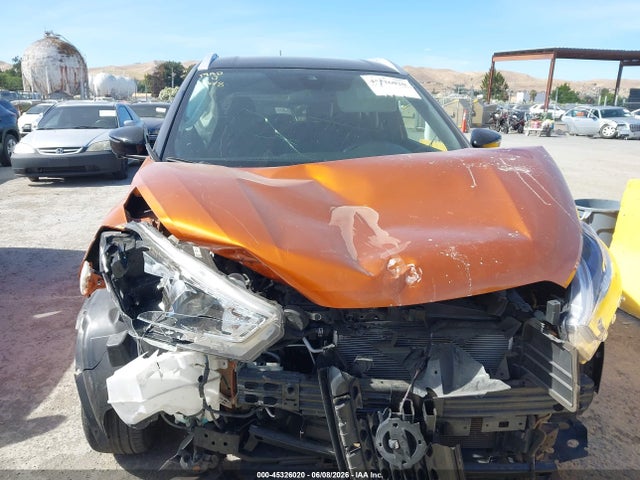 3N1CP5DV6LL562720 Nissan Kicks Sr Xtronic Cvt