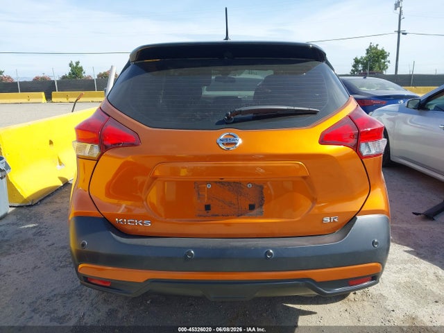 3N1CP5DV6LL562720 Nissan Kicks Sr Xtronic Cvt