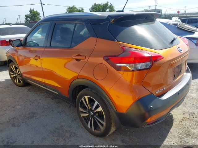 3N1CP5DV6LL562720 Nissan Kicks Sr Xtronic Cvt
