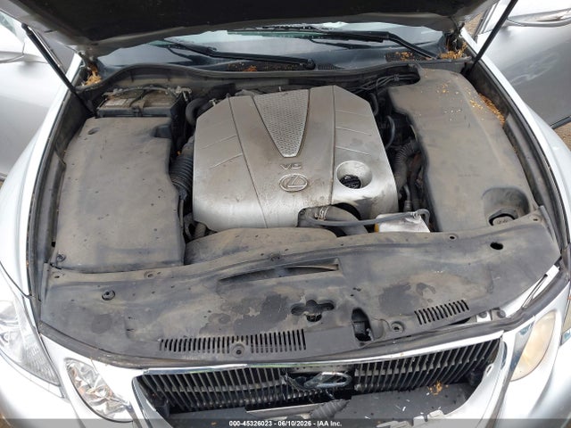 45326023 :رقم المزاد ، JTHCE1KS7A0025643 vin ، 2010 Lexus Gs 350 مزاد بيع