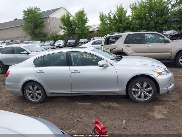 45326023 :رقم المزاد ، JTHCE1KS7A0025643 vin ، 2010 Lexus Gs 350 مزاد بيع