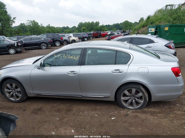 45326023 :رقم المزاد ، JTHCE1KS7A0025643 vin ، 2010 Lexus Gs 350 مزاد بيع