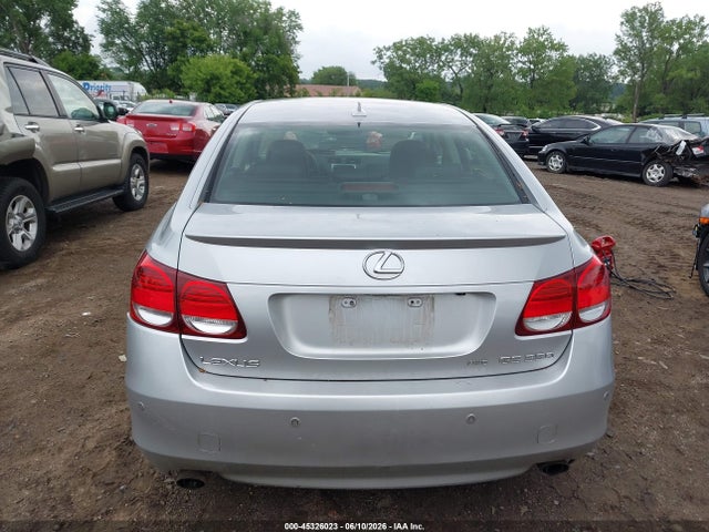 45326023 :رقم المزاد ، JTHCE1KS7A0025643 vin ، 2010 Lexus Gs 350 مزاد بيع