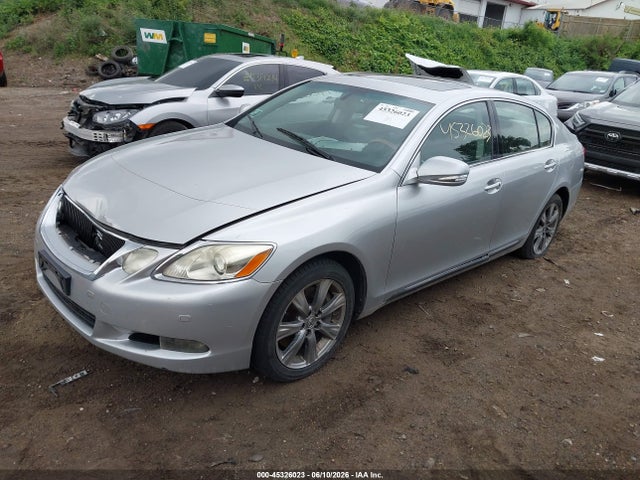 45326023 :رقم المزاد ، JTHCE1KS7A0025643 vin ، 2010 Lexus Gs 350 مزاد بيع